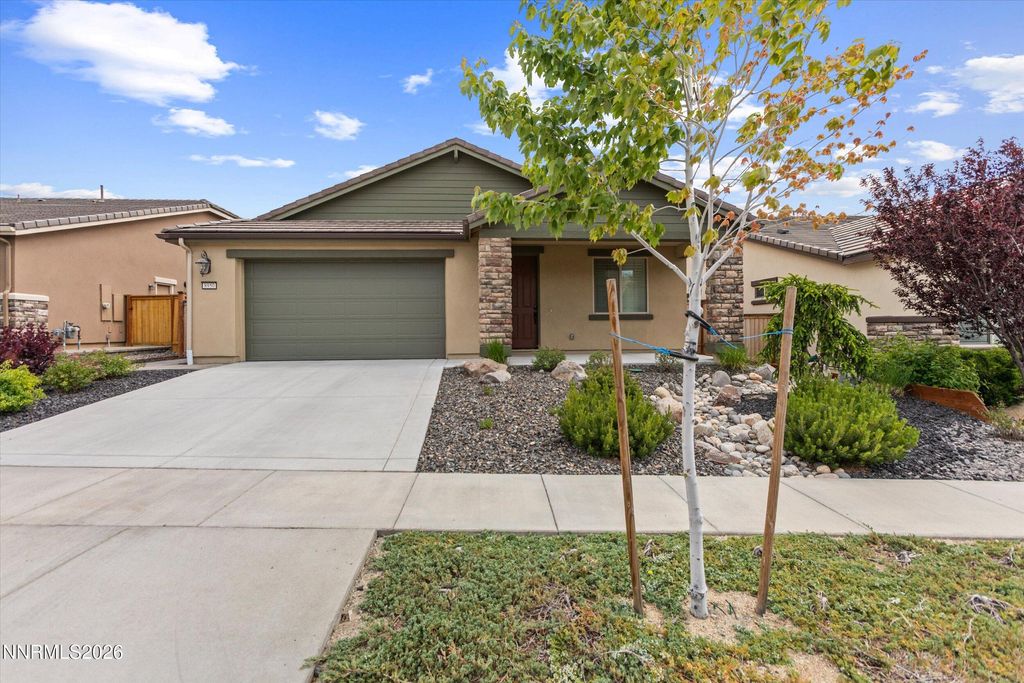 Photo of 8950 Sydmesa Drive, Reno, NV 89523 (MLS # 260006509)