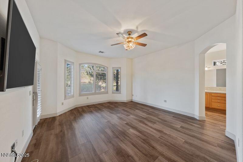 Wilbur May - primary bedroom