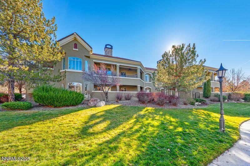 Wilbur May - patio grass