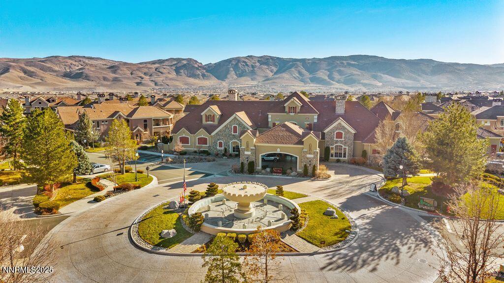 Wilbur May - Clubhouse