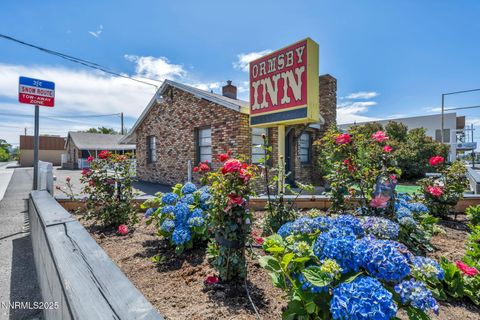 1515 N Carson Street Carson City NV 89701