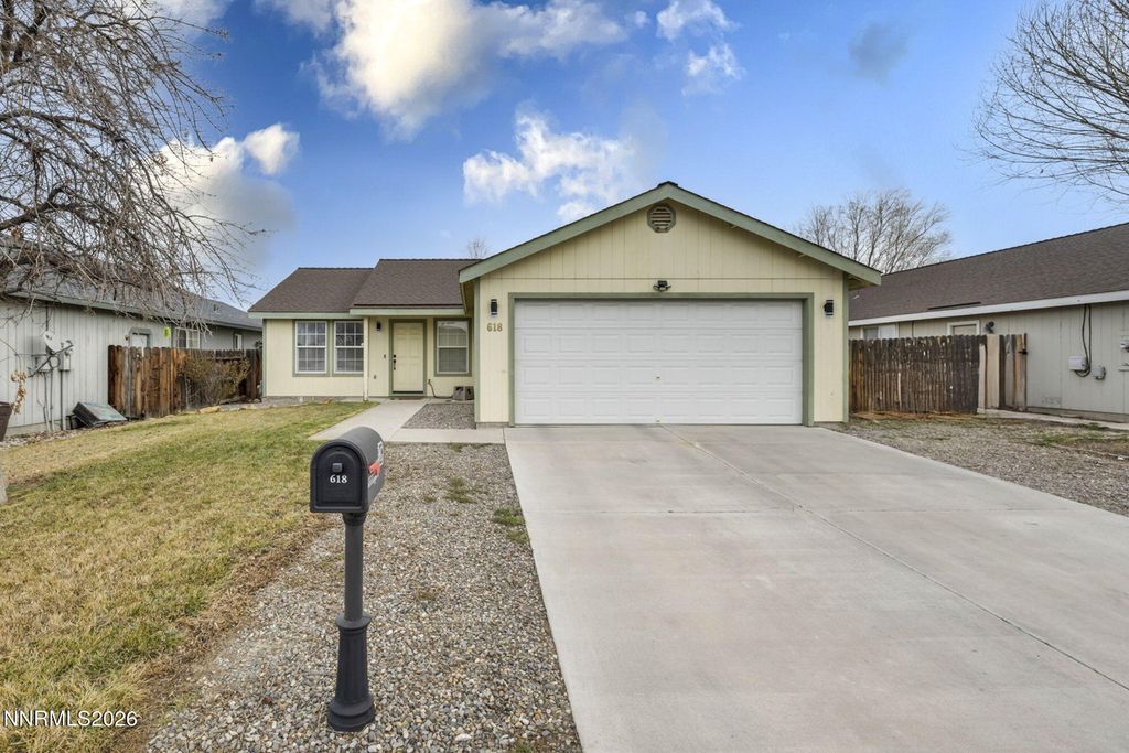 Photo of 618 Keppel Street, Fallon, NV 89406 (MLS # 260001448)