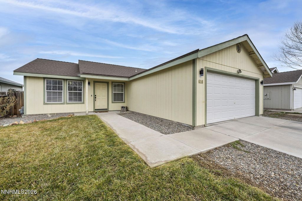 Photo of 618 Keppel Street, Fallon, NV 89406 (MLS # 260001448)