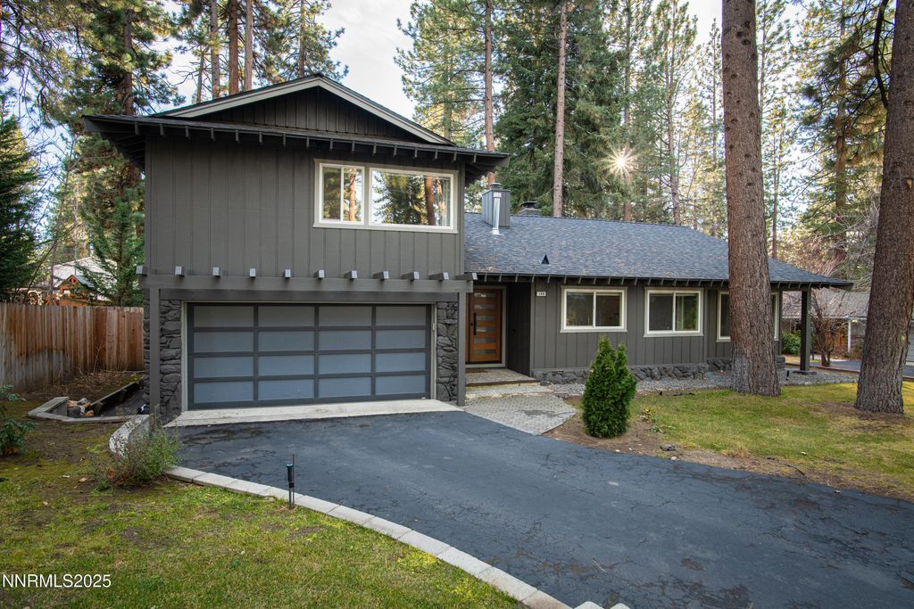 Photo of 189 Ray Way, Zephyr Cove, NV 89448 (MLS # 260000043)