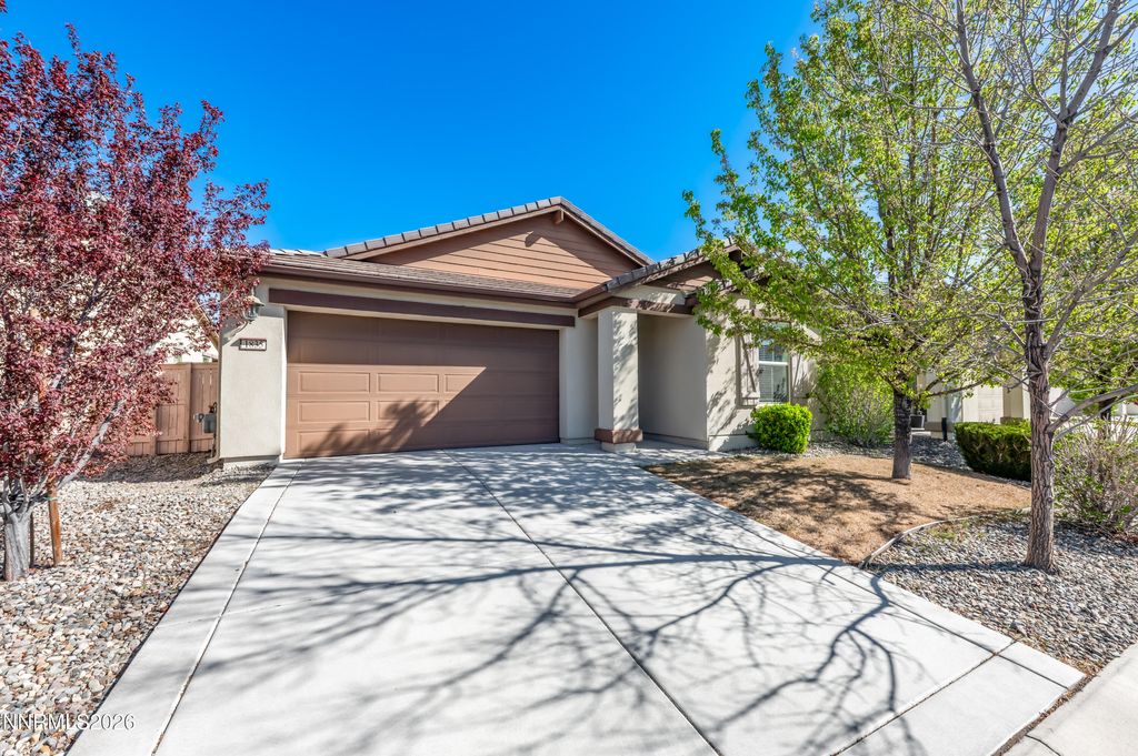 Photo of 1835 Palacia Pointe Drive, Reno, NV 89521 (MLS # 260004046)