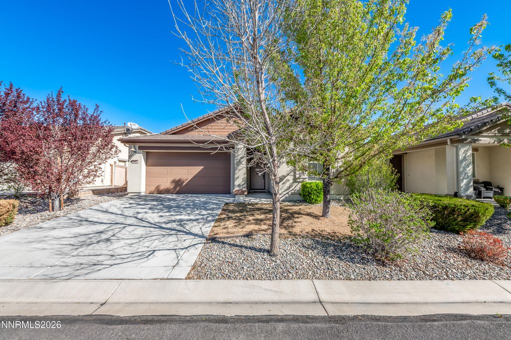 Photo of 1835 Palacia Pointe Drive, Reno, NV 89521 (MLS # 260004046)