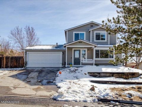 17130 E Opal Court, Reno, NV 89508 - #: 260002048