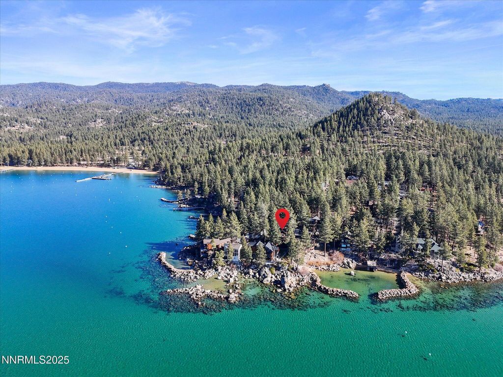 Photo of 462 Reno Avenue, Zephyr Cove, NV 89448 (MLS # 260000407)