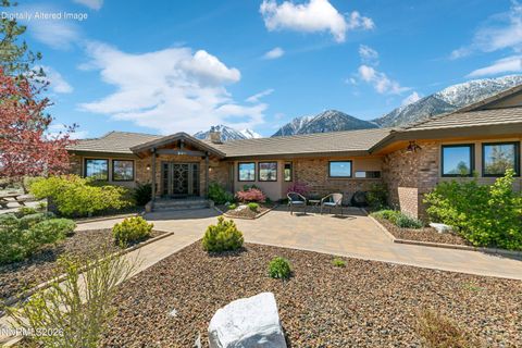 281 Shadow Mountain Circle Gardnerville NV 89460