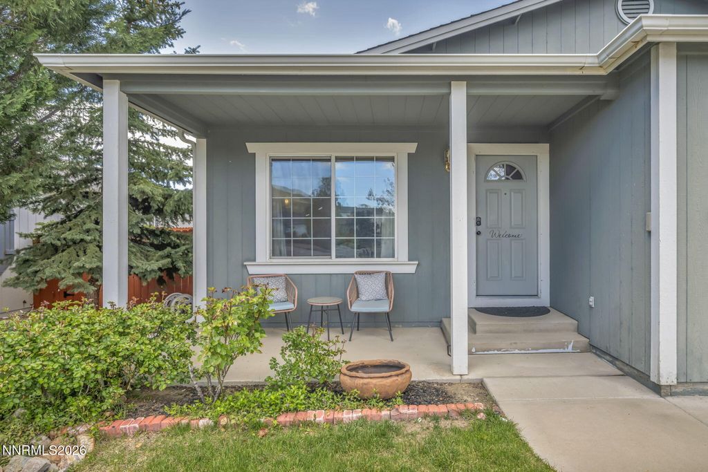 Photo of 17471 Crystal Canyon Boulevard, Reno, NV 89508 (MLS # 260005448)