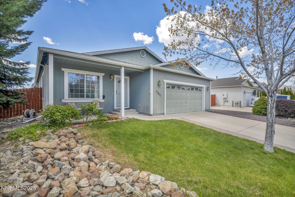 Photo of 17471 Crystal Canyon Boulevard, Reno, NV 89508 (MLS # 260005448)
