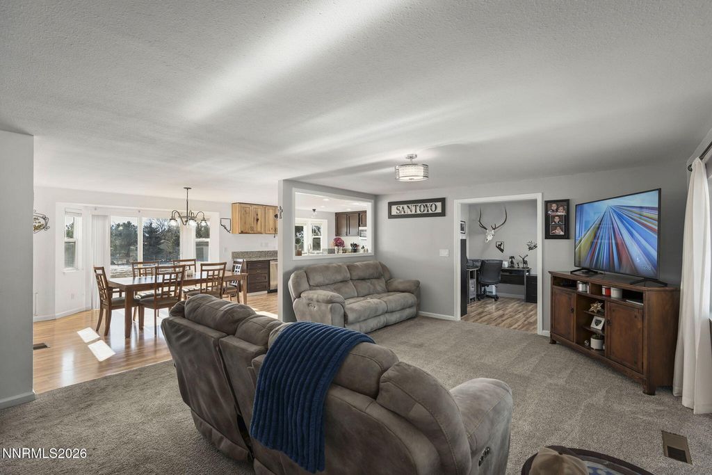 Photo of 2615 Watt Road, Carson City, NV 89706 (MLS # 260000381)