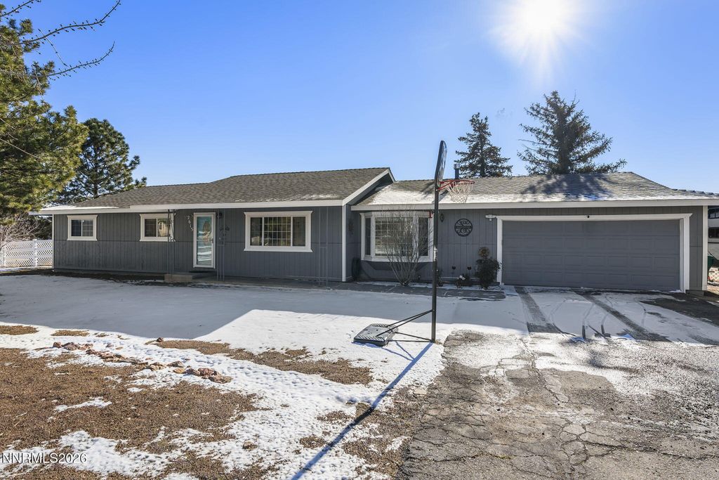 Photo of 2615 Watt Road, Carson City, NV 89706 (MLS # 260000381)