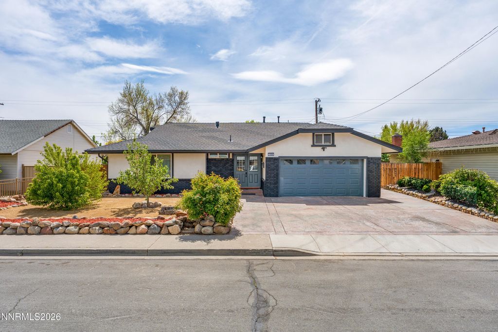 Photo of 1735 Byrd Drive, Sparks, NV 89431 (MLS # 260004842)