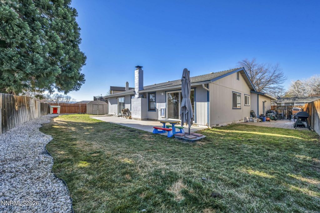 Photo of 3214 Valley Forge Way, Sparks, NV 89431 (MLS # 260002409)