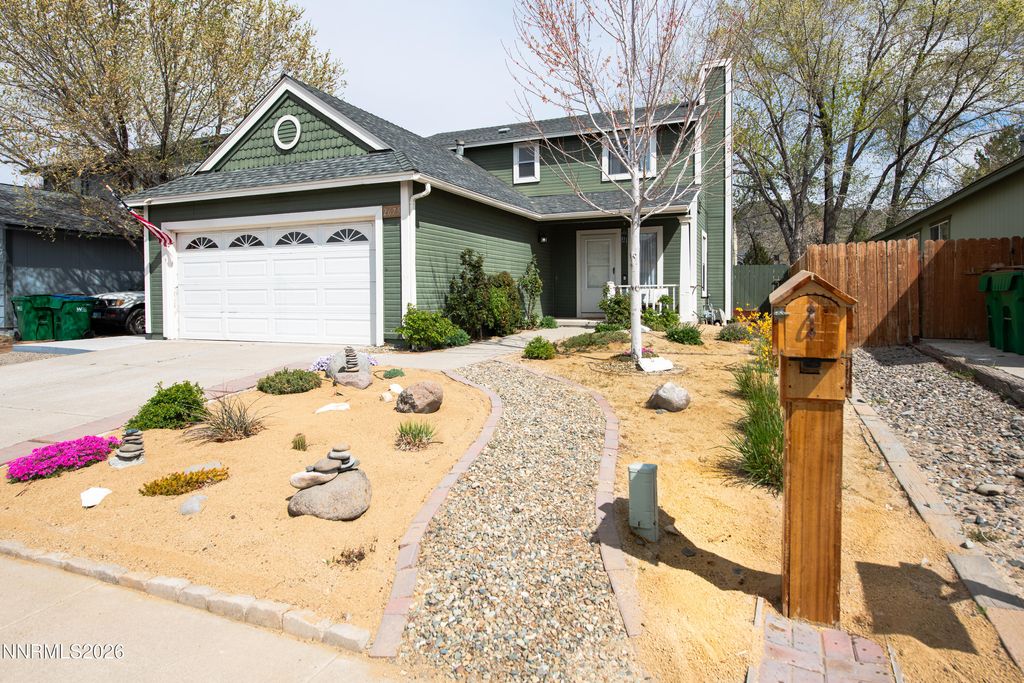Photo of 2675 Pinebrook Drive, Carson City, NV 89701 (MLS # 260003831)