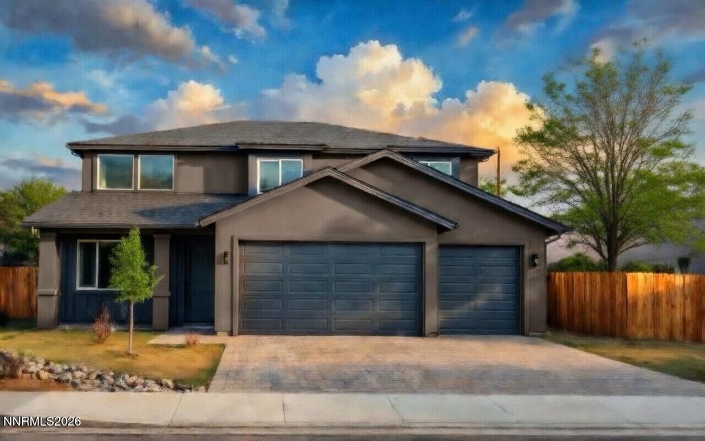 Photo of 3626 Oakridge Drive, Sparks, NV 89436 (MLS # 260004167)