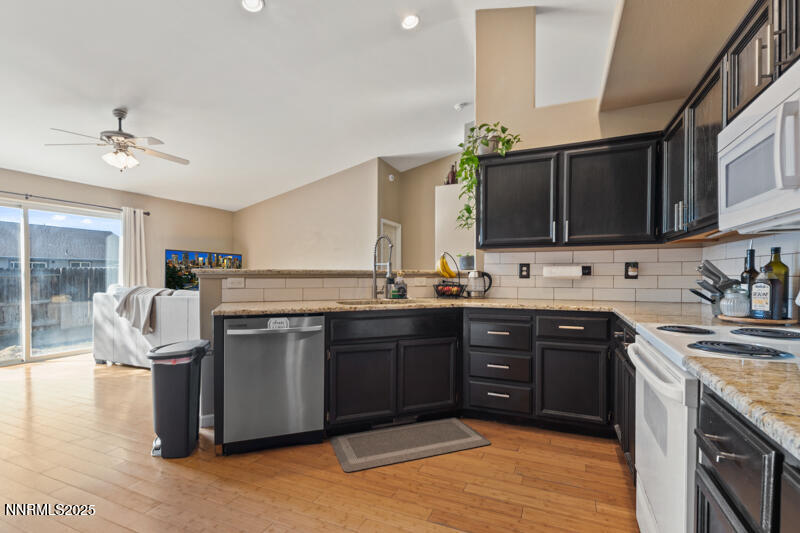 611 Annie Way kitchen-2
