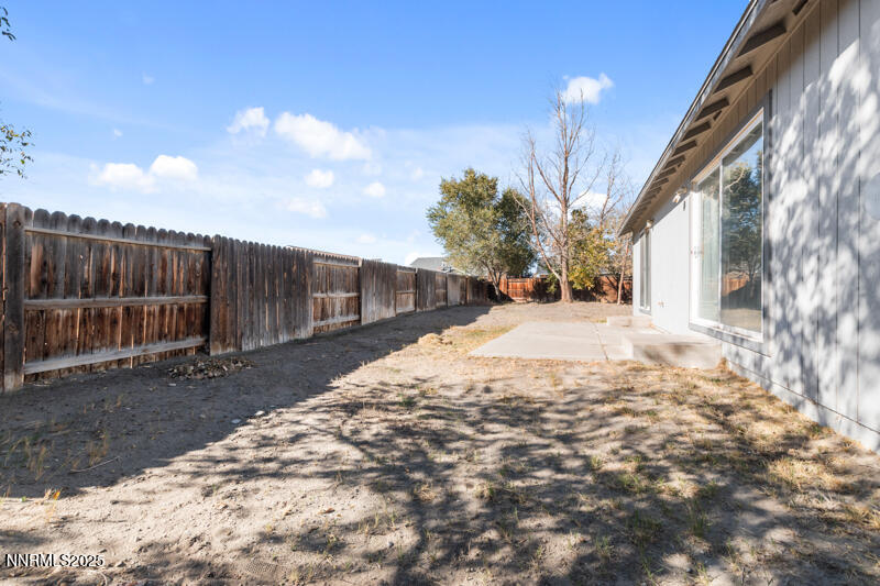 611 Annie Way backyard-1