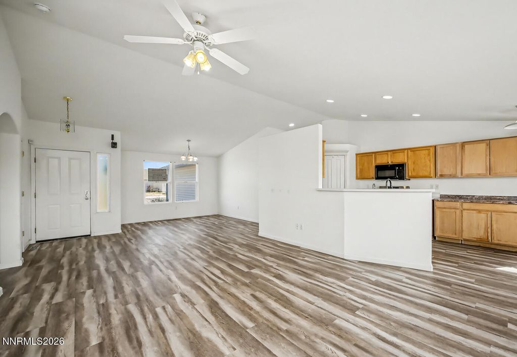 Photo of 133 Prairie Lane, Fernley, NV 89408 (MLS # 260003564)