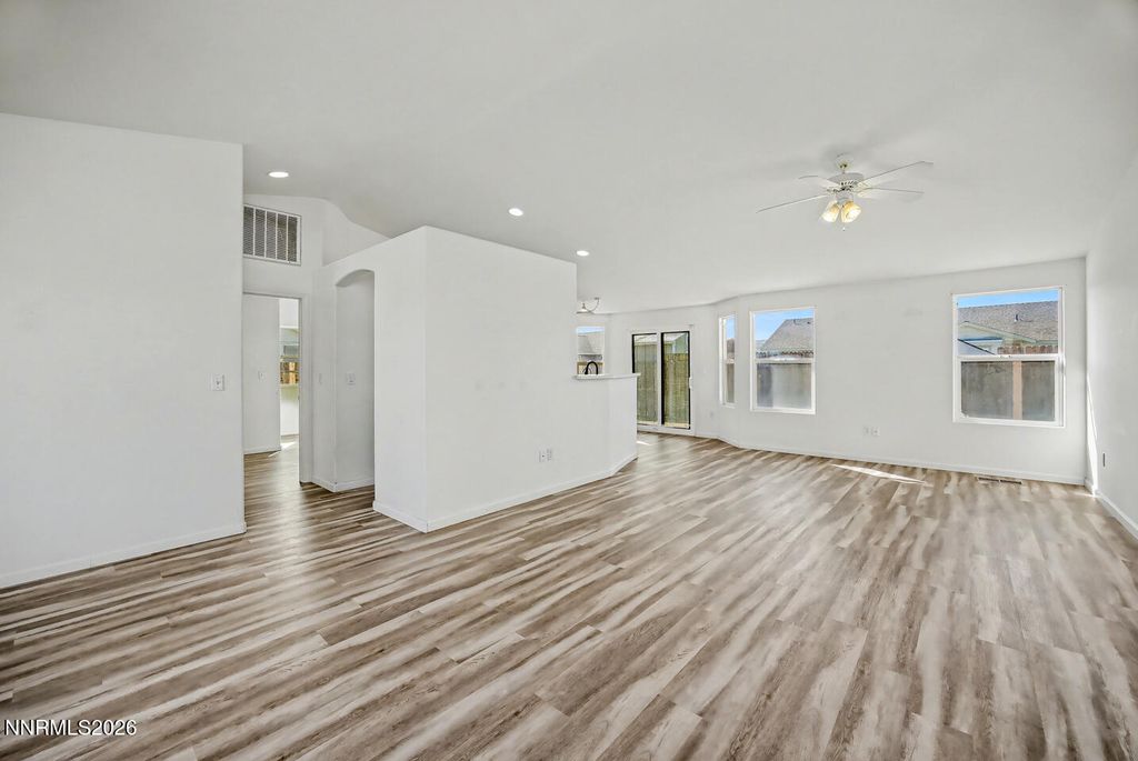 Photo of 133 Prairie Lane, Fernley, NV 89408 (MLS # 260003564)