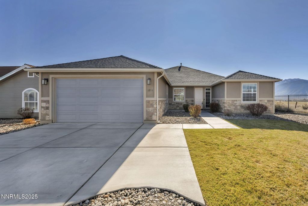 Photo of 1211 W Cottage Loop, Gardnerville, NV 89460 (MLS # 250058479)