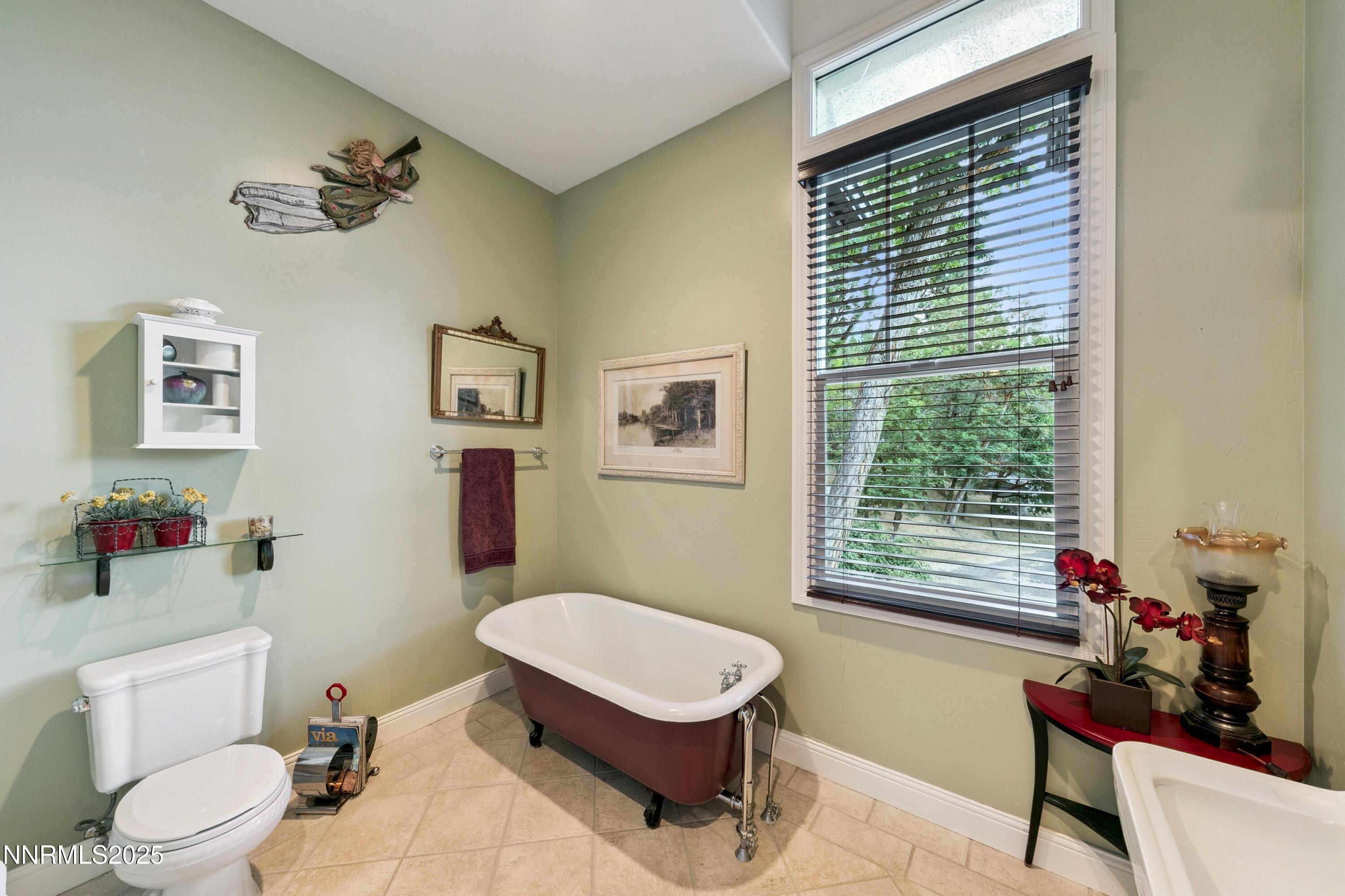 4th bathroom off kitchen