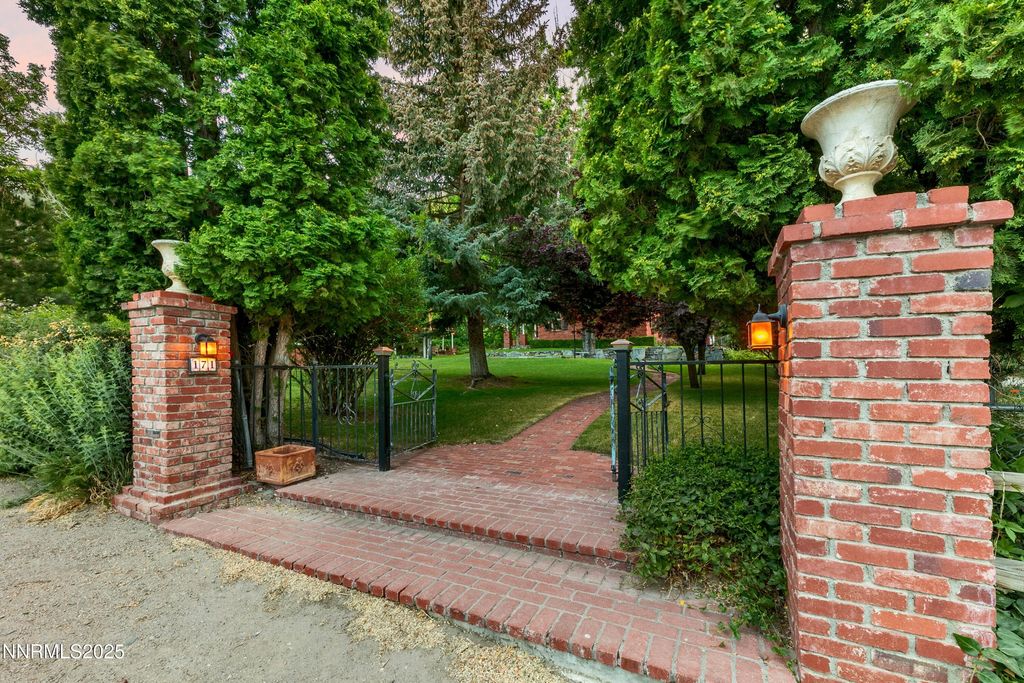 Photo of 171 Mill Street, Genoa, NV 89411 (MLS # 250051996)