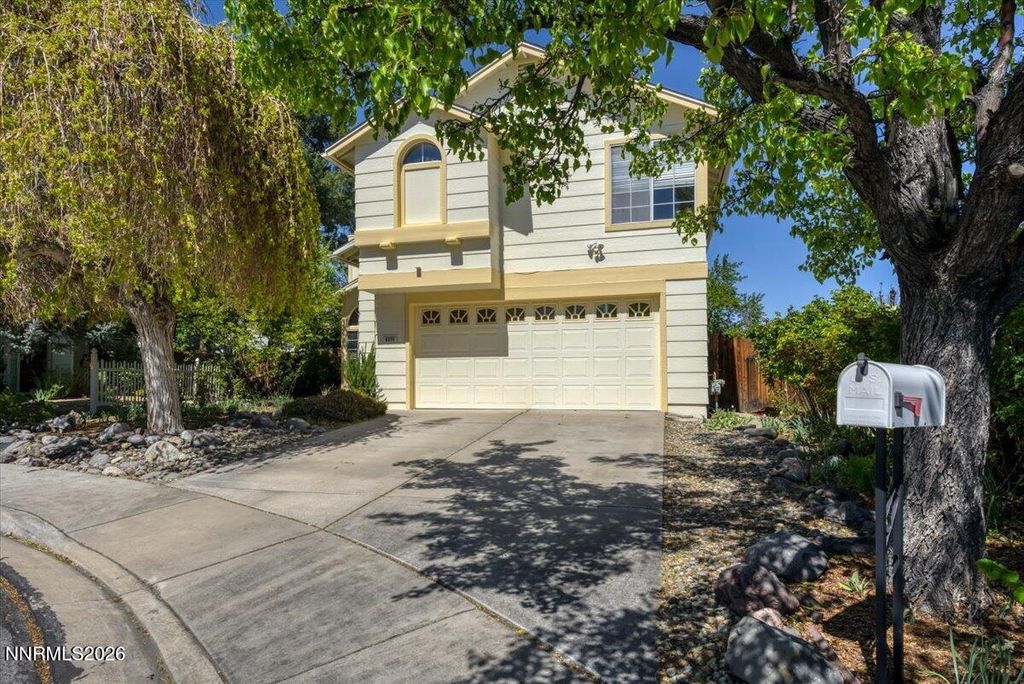 Photo of 6325 Blue Lakes Court, Reno, NV 89523 (MLS # 260004024)