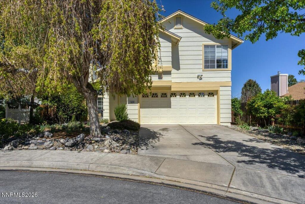 Photo of 6325 Blue Lakes Court, Reno, NV 89523 (MLS # 260004024)