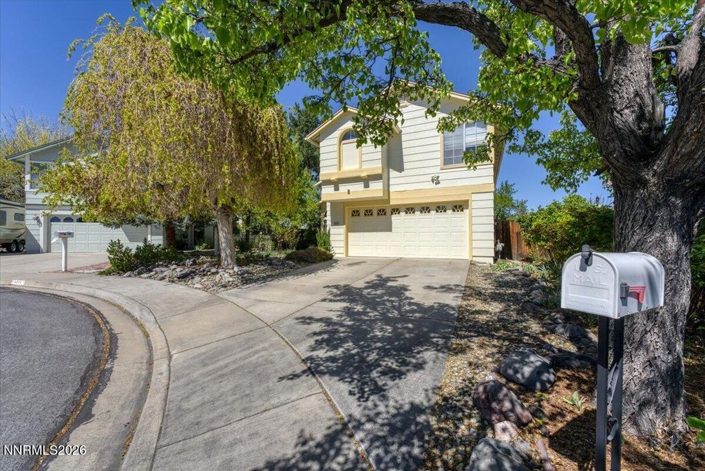 Photo of 6325 Blue Lakes Court, Reno, NV 89523 (MLS # 260004024)