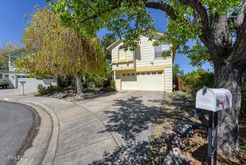 6325 Blue Lakes Court, Reno, NV 89523 - #: 260004024