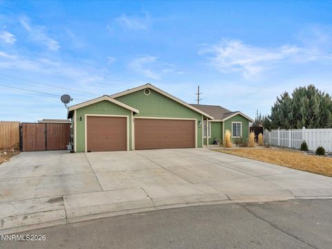 587 Spur Way Fernley NV 89408
