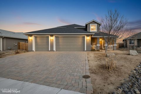 2206 Windrow Drive Fernley NV 89408