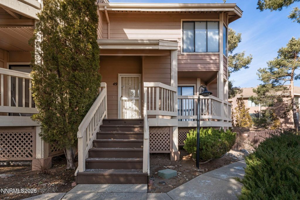 Photo of 2875 Idlewild Drive #APT 49, Reno, NV 89509 (MLS # 260001068)