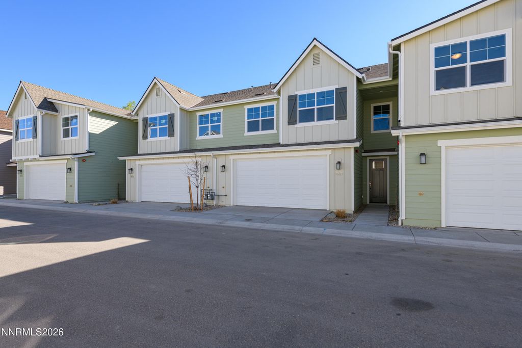 Photo of 867 Furlong Drive #Lot 36, Minden, NV 89423 (MLS # 260003262)