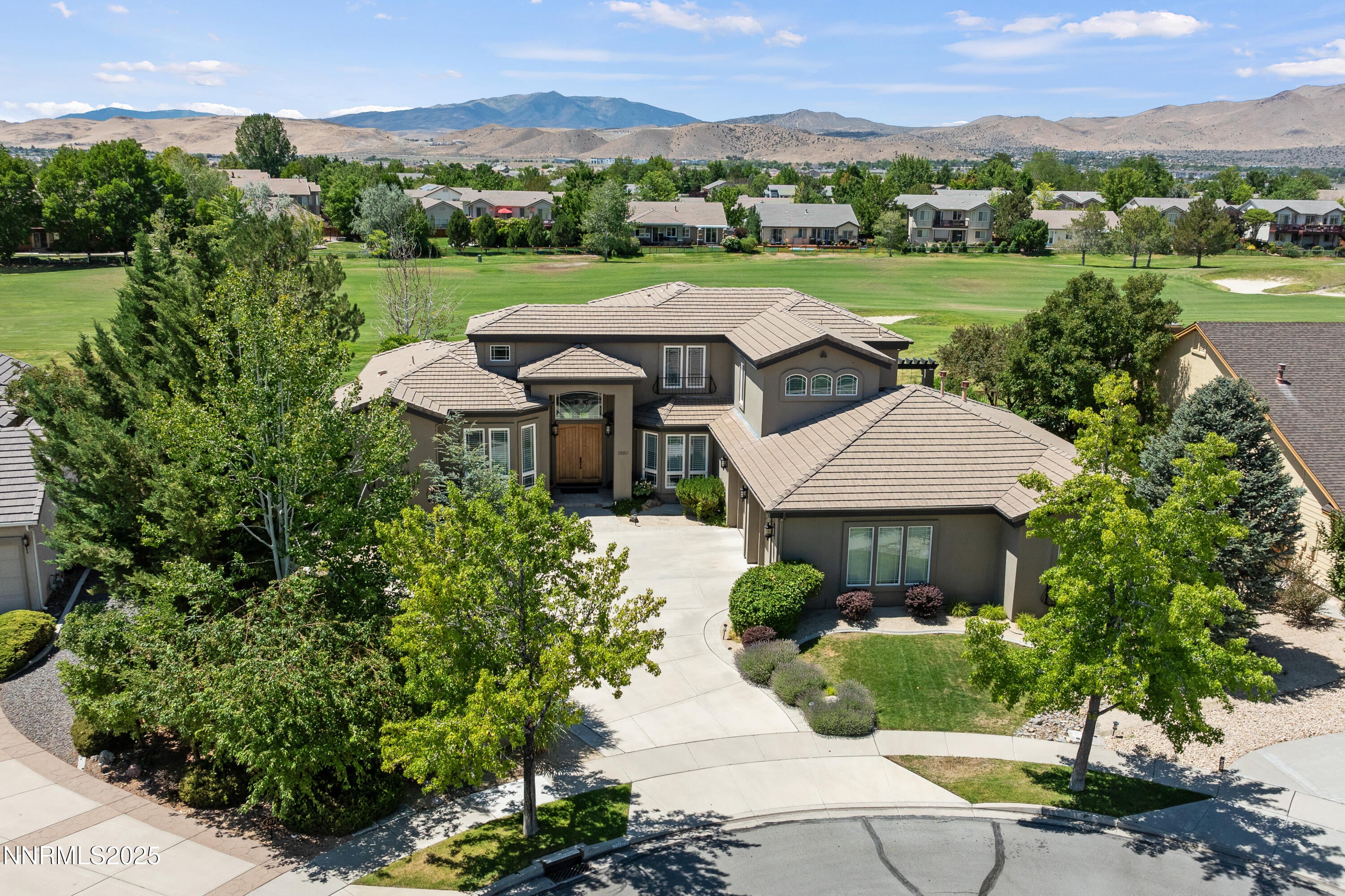 2880 Friar Rock Court