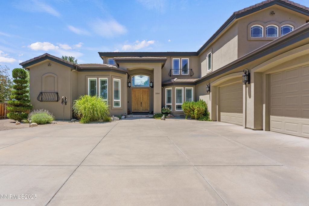 Photo of 2880 Friar Rock Court, Sparks, NV 89436 (MLS # 250053921)