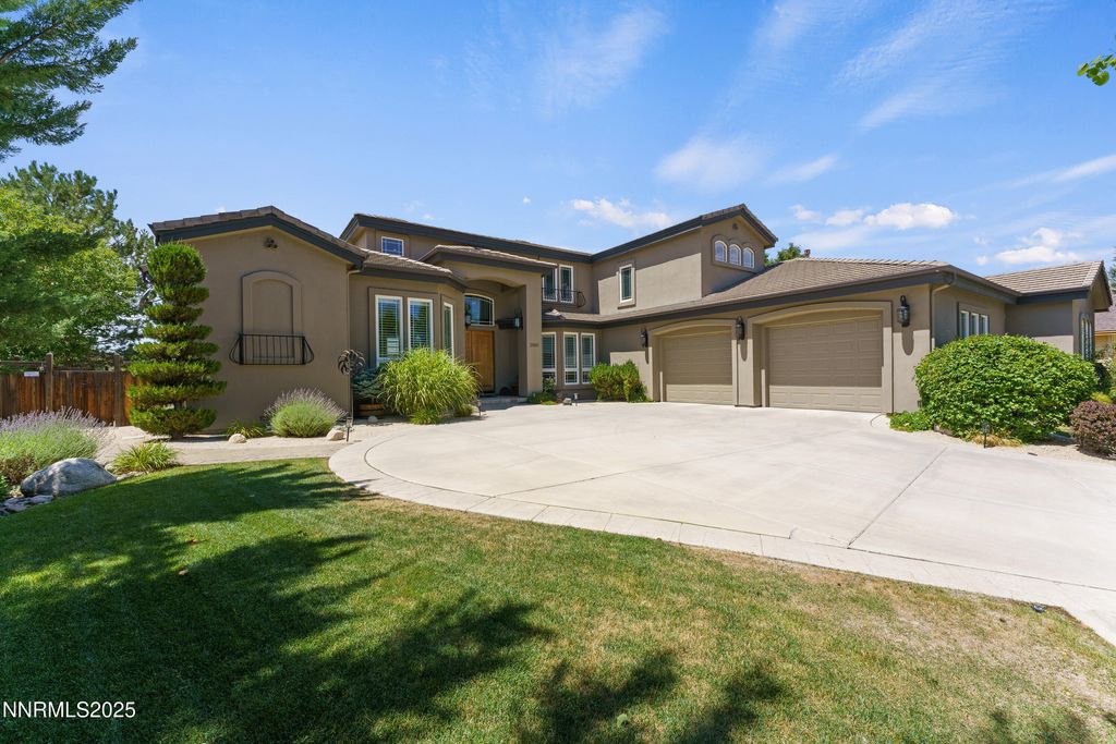 Photo of 2880 Friar Rock Court, Sparks, NV 89436 (MLS # 250053921)