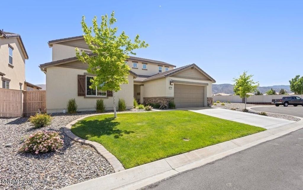 Photo of 10460 Mott Court, Reno, NV 89521 (MLS # 260001094)