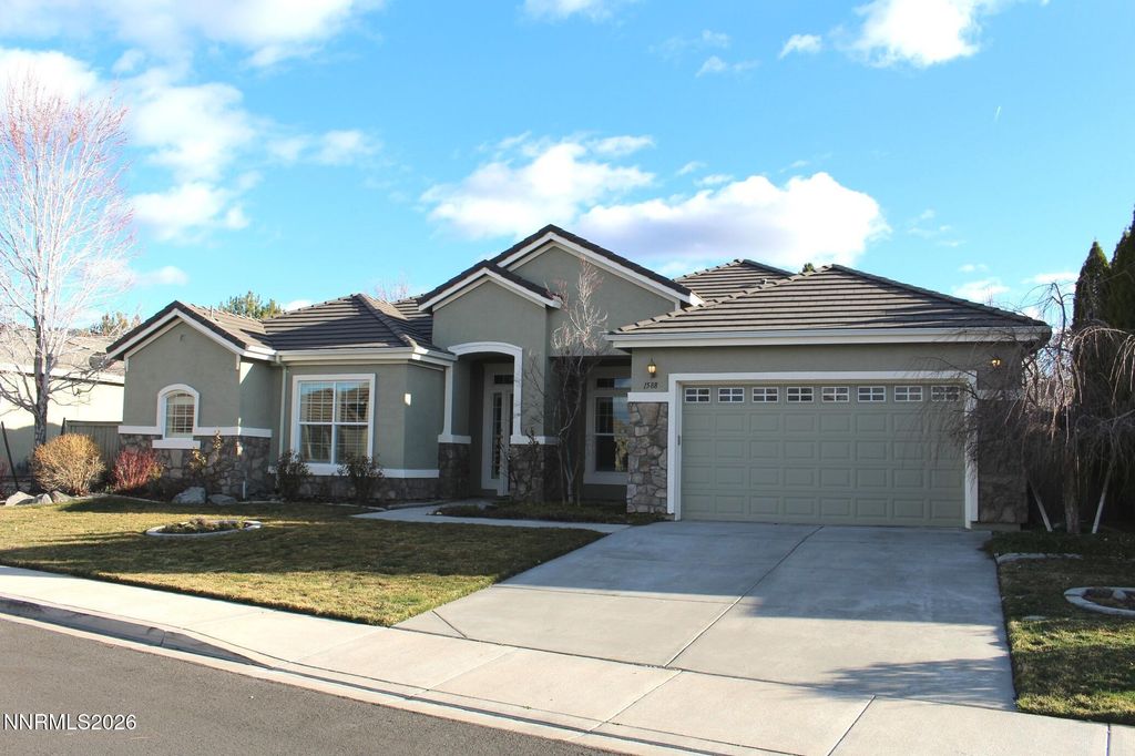 Photo of 1588 Gemtown Court, Reno, NV 89521 (MLS # 260002508)