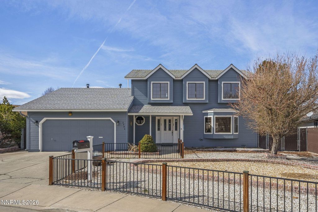 Photo of 2984 Pinebrook Drive, Carson City, NV 89701 (MLS # 260002191)