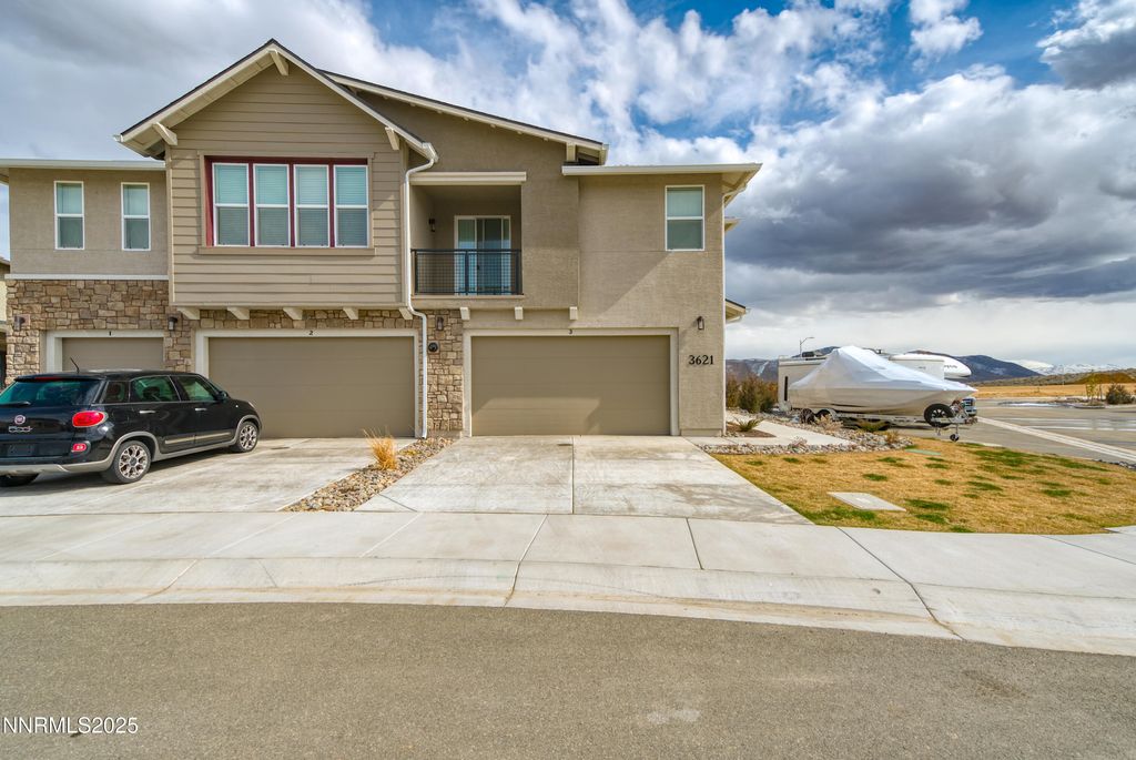 Photo of 3621 Pulsar Lane #UNIT 3, Carson City, NV 89705 (MLS # 250057173)
