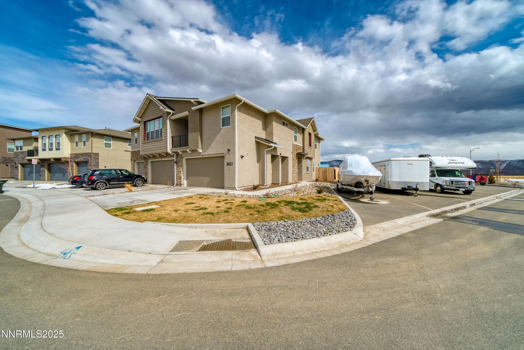 Photo of 3621 Pulsar Lane #UNIT 3, Carson City, NV 89705 (MLS # 250057173)
