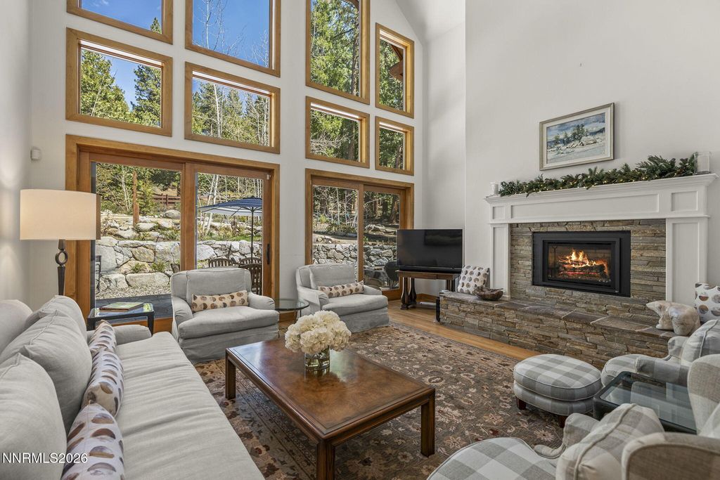 Photo of 2147 The Back Road, Glenbrook, NV 89413 (MLS # 260004730)