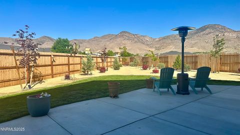 405 Schell Creek Drive, Dayton, NV 89403 - #: 250050771