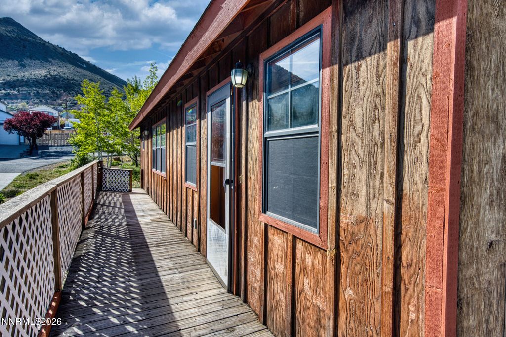 Photo of 196 S Q Street, Virginia City, NV 89440 (MLS # 260004808)