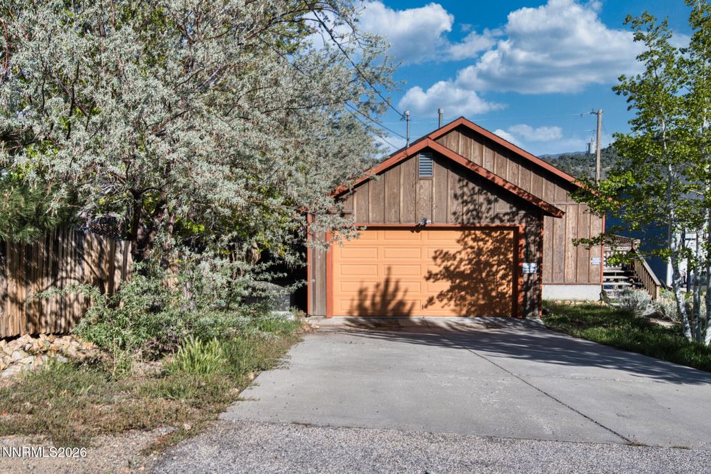 Photo of 196 S Q Street, Virginia City, NV 89440 (MLS # 260004808)