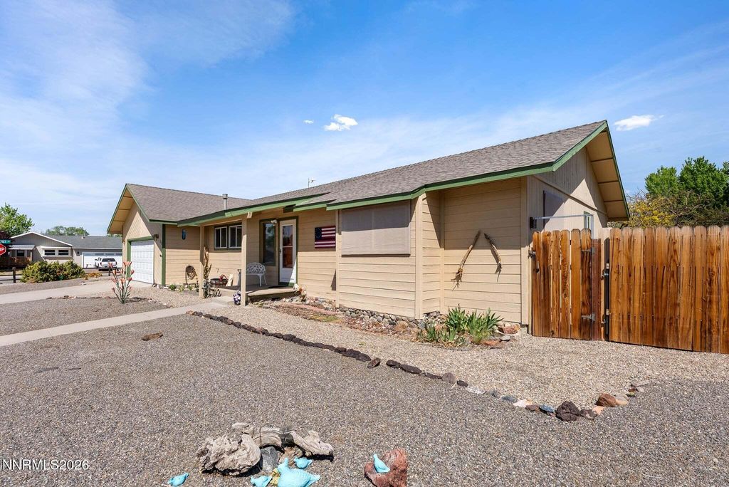 Photo of 725 Addler Road, Gardnerville, NV 89460 (MLS # 260006171)