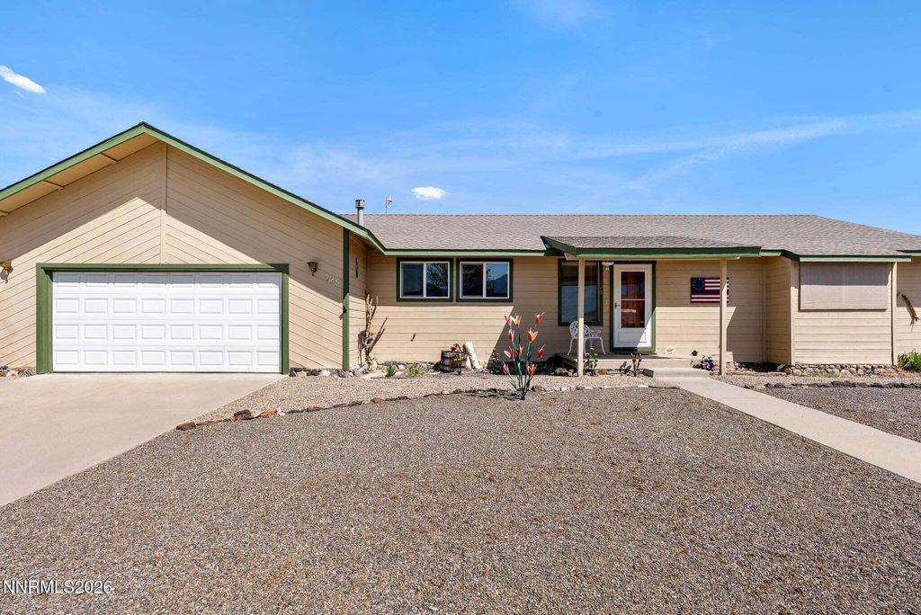 Photo of 725 Addler Road, Gardnerville, NV 89460 (MLS # 260006171)